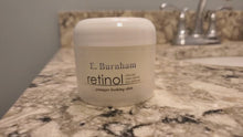 Load and play video in Gallery viewer, Retinol Ultra Skin Care Créme Day Defense 2 Oz.

