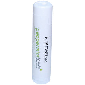 E. Burnham Lip Balm