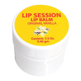 Lip Session Lip Balm Original (Vanilla).