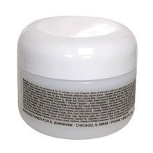 Load image into Gallery viewer, Retinol Deep Pore Cleansing Clay Mask 1 Oz. back view.

