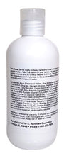 Load image into Gallery viewer, Retinol Cleansing Milk Lotion 8 Oz. back.
