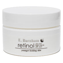 Load image into Gallery viewer, Retinol Ultra Rich Night Créme with ALOE .5 Oz.
